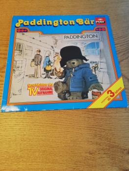 Paddington Bär 1980 Poly 2432226 Deutsche Pressung VG+/VG+